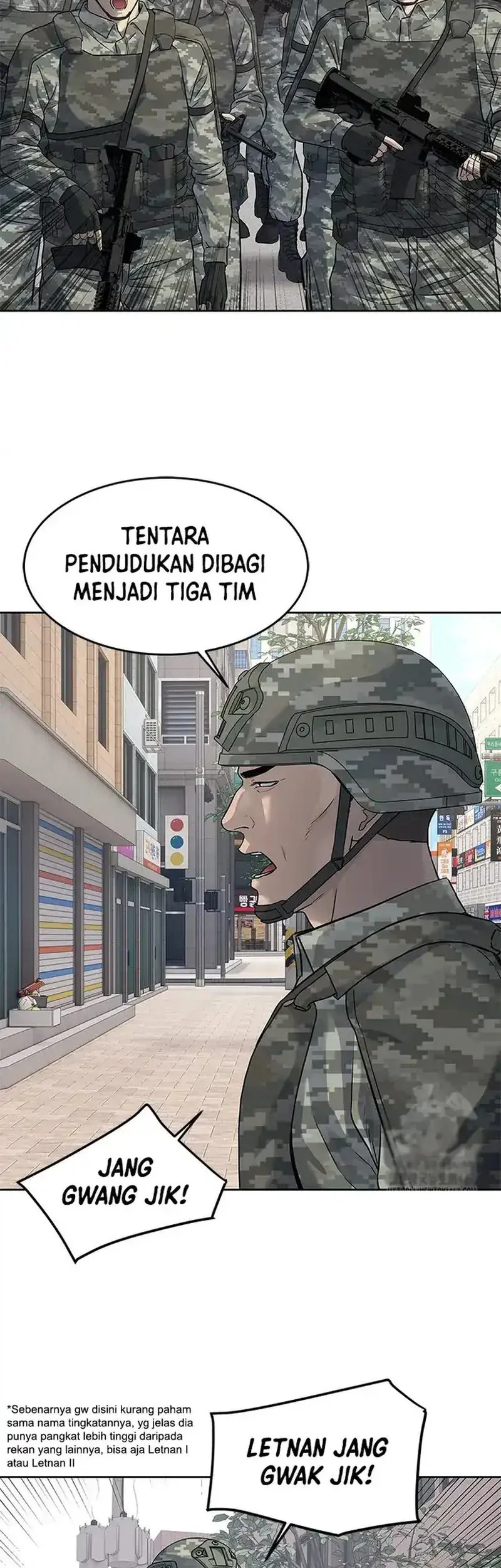 God of Blackfield Chapter 256 - halaman 18