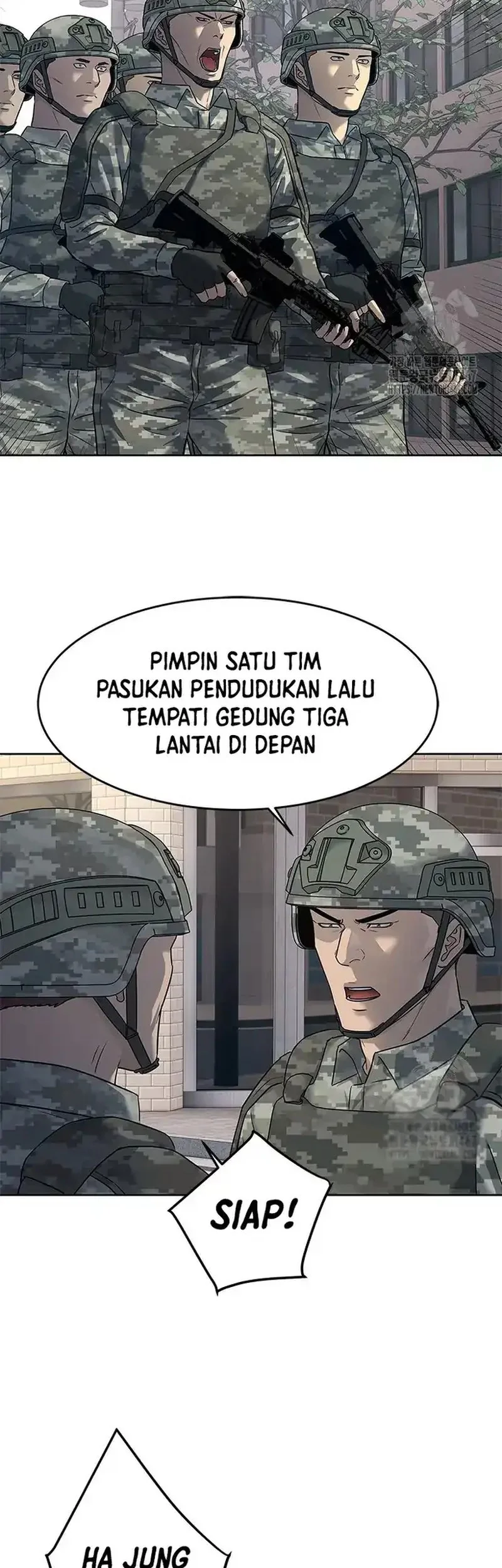 God of Blackfield Chapter 256 - halaman 19