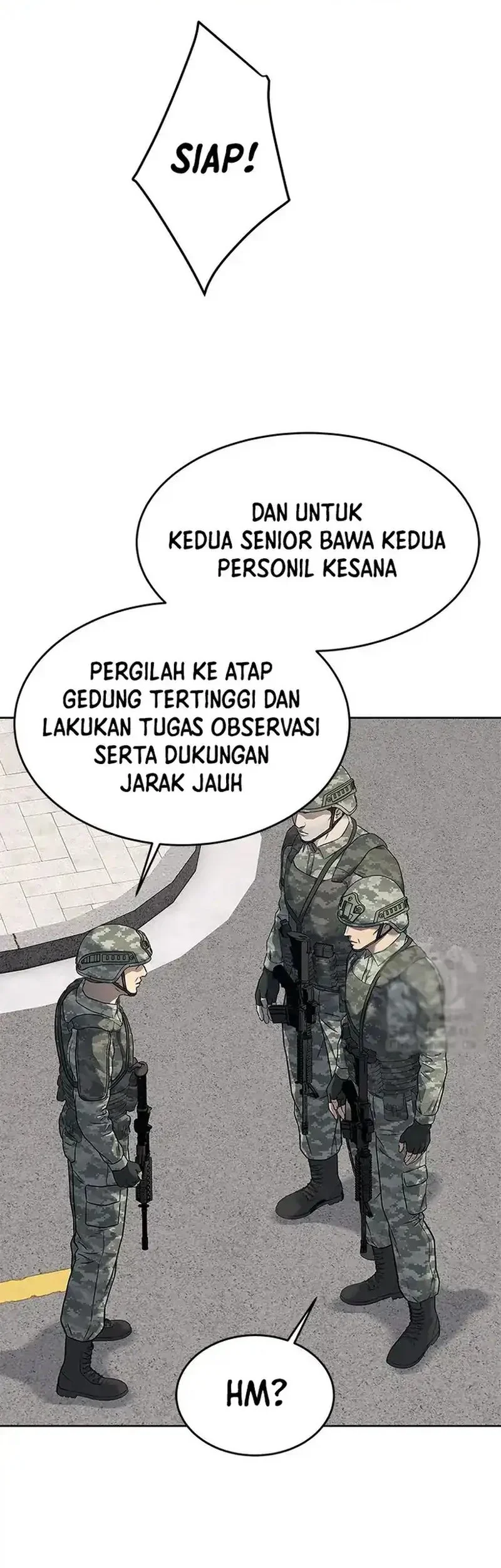 God of Blackfield Chapter 256 - halaman 22