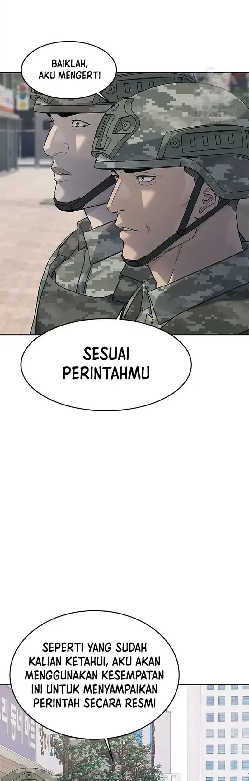 God of Blackfield Chapter 256 - halaman 23