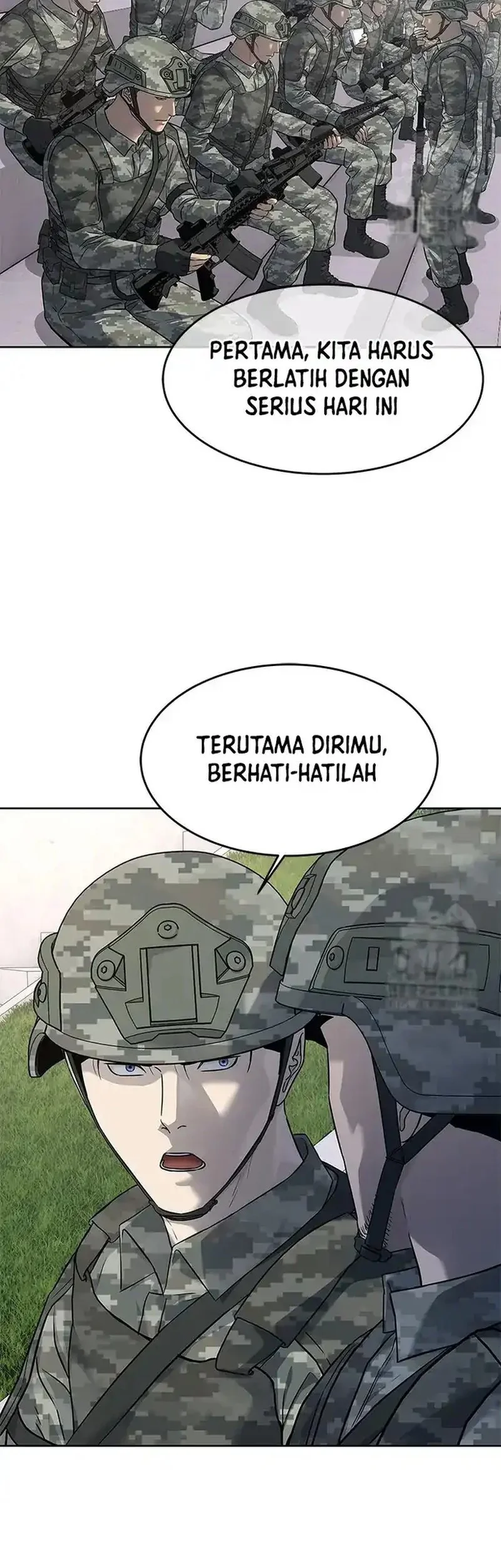 God of Blackfield Chapter 256 - halaman 3
