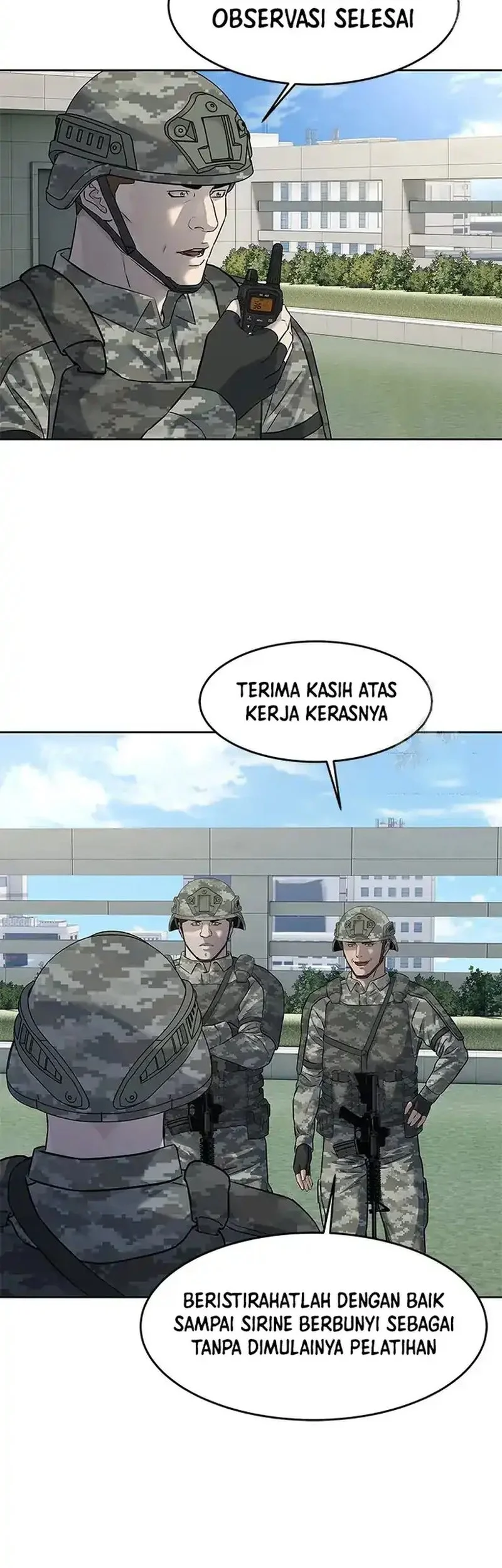God of Blackfield Chapter 256 - halaman 30