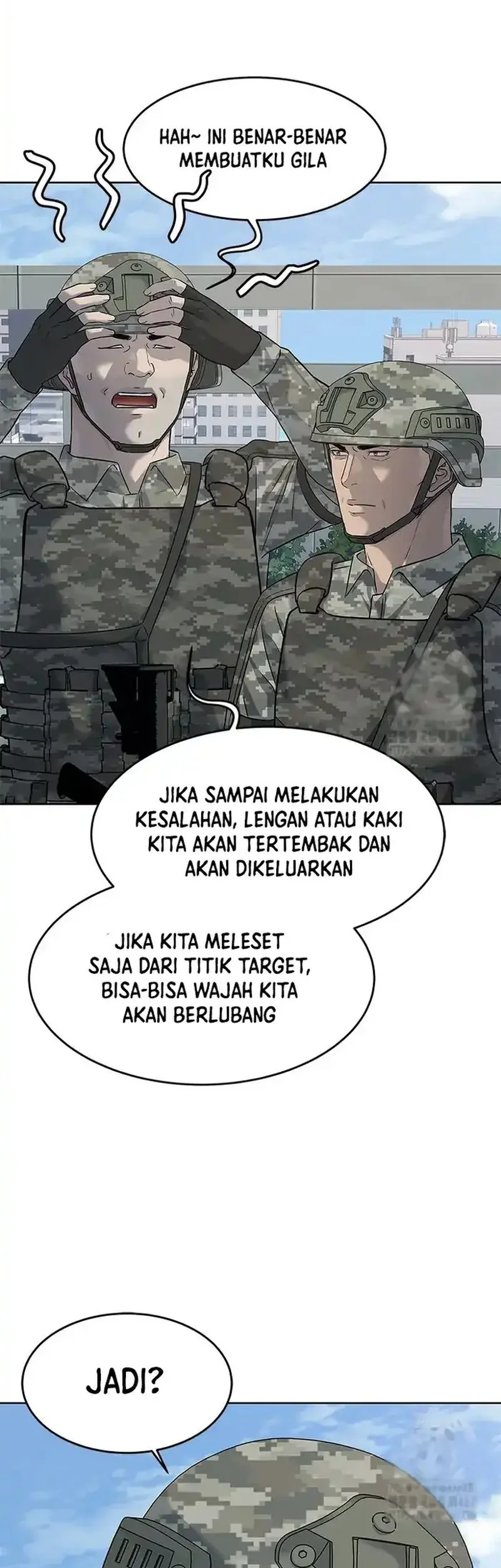 God of Blackfield Chapter 256 - halaman 31