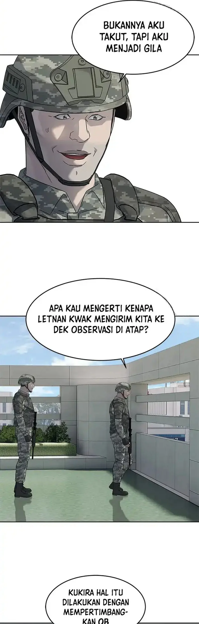 God of Blackfield Chapter 256 - halaman 33