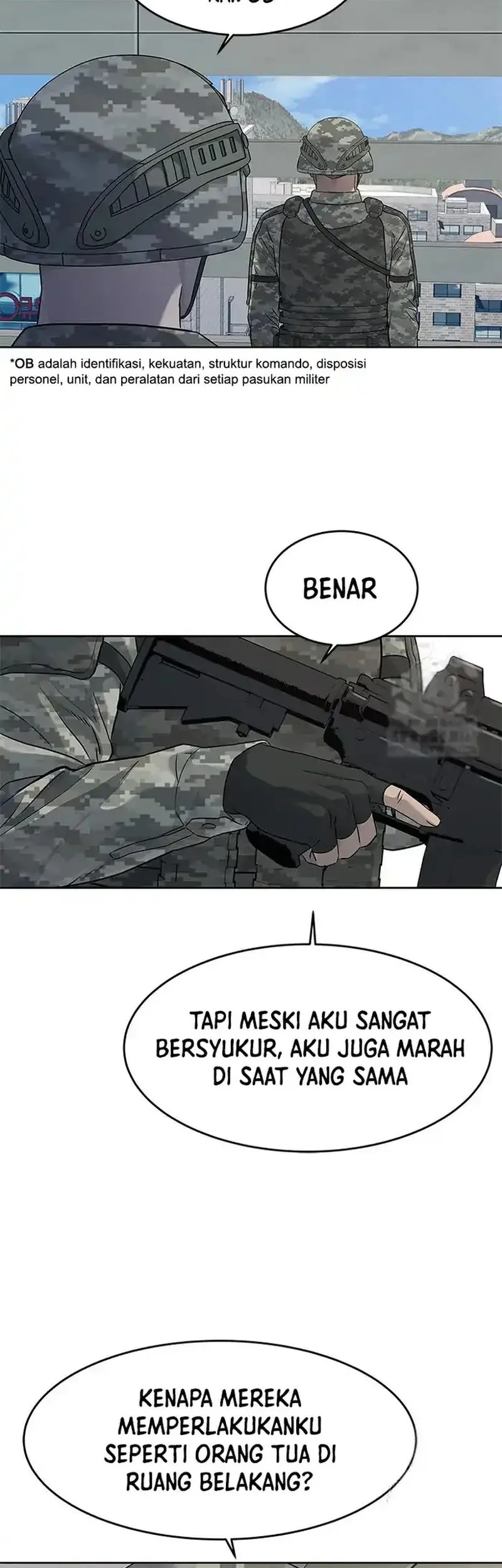 God of Blackfield Chapter 256 - halaman 34