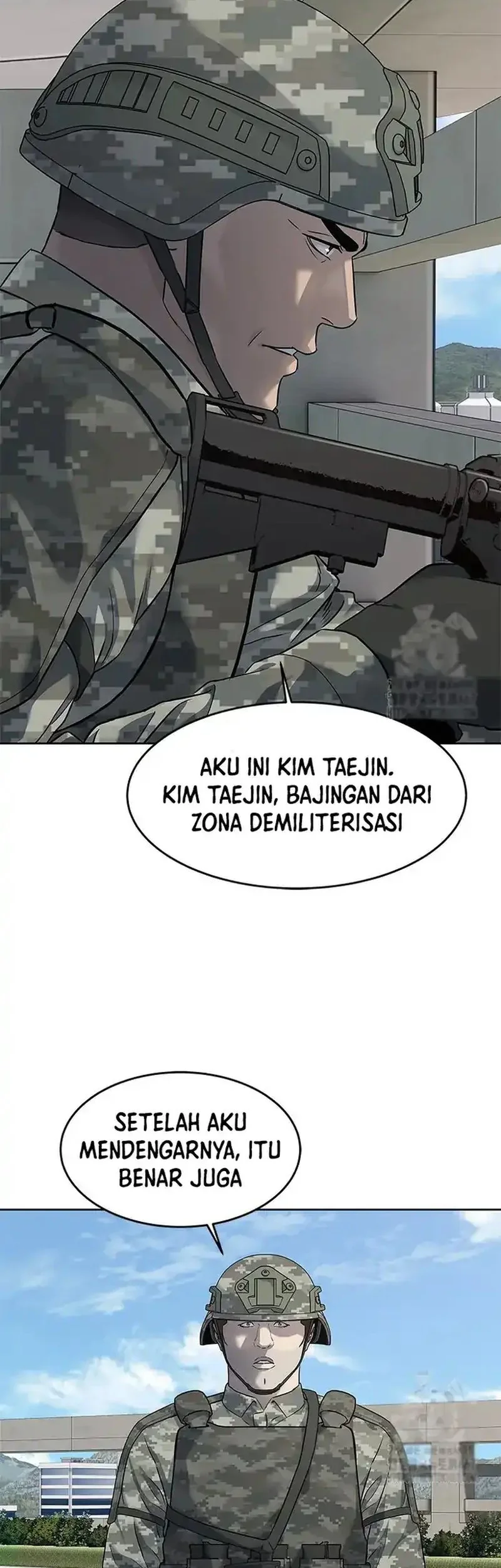 God of Blackfield Chapter 256 - halaman 35