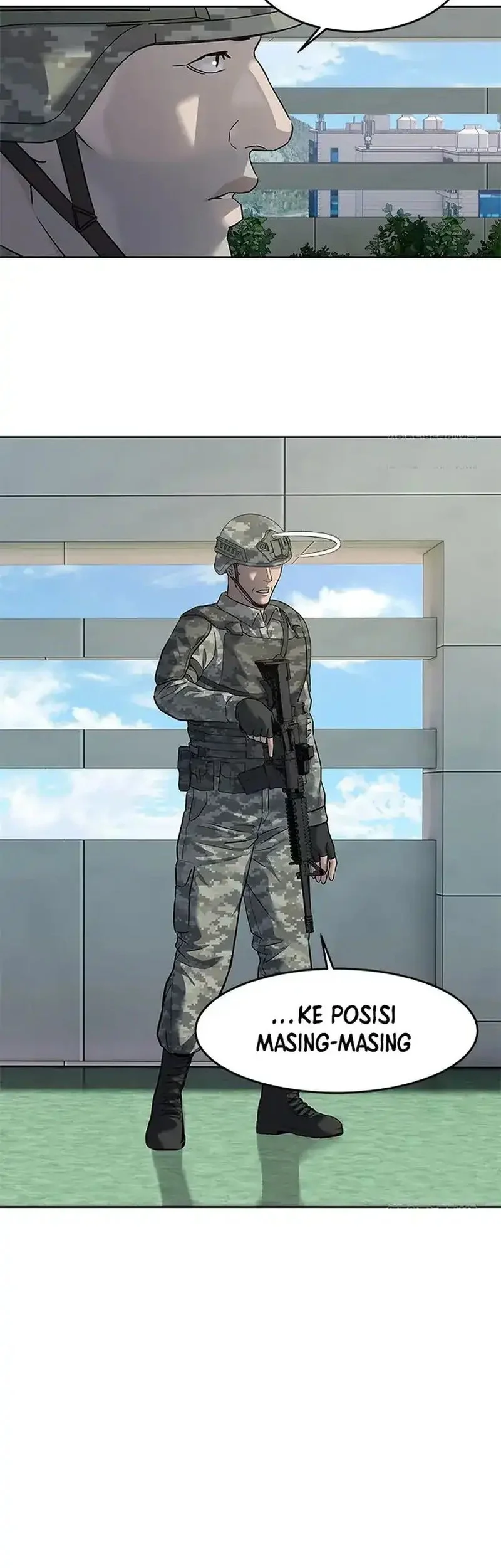 God of Blackfield Chapter 256 - halaman 38