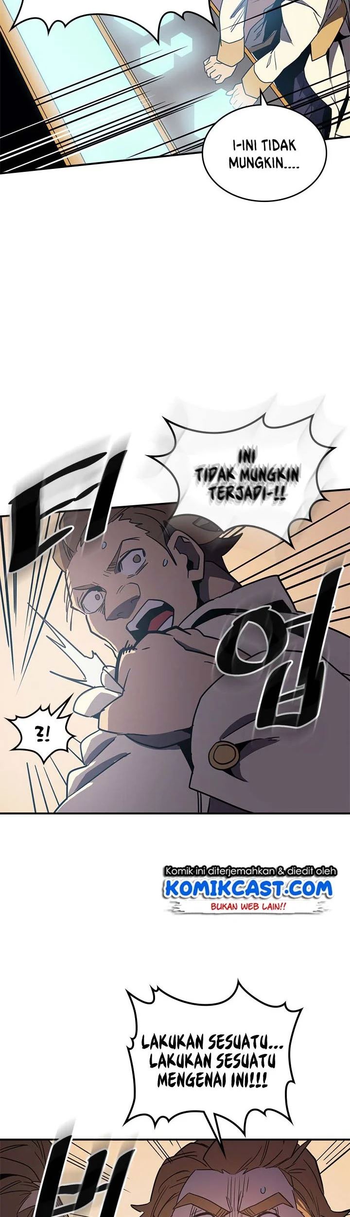 God of Blackfield Chapter 256 - halaman 39