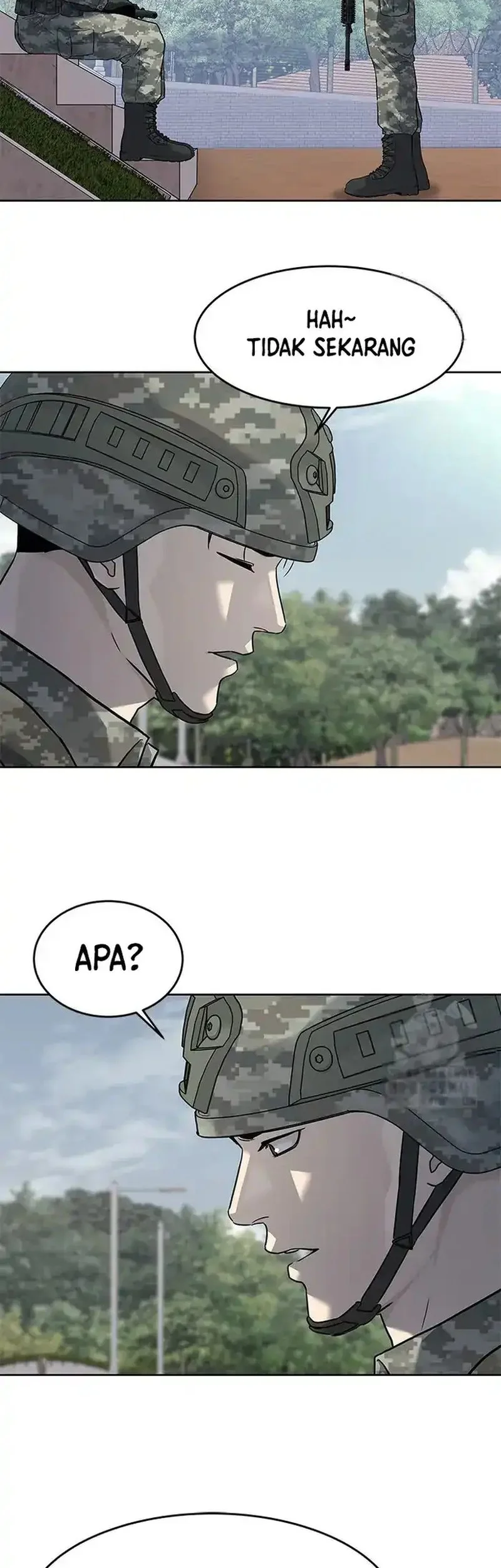 God of Blackfield Chapter 256 - halaman 42