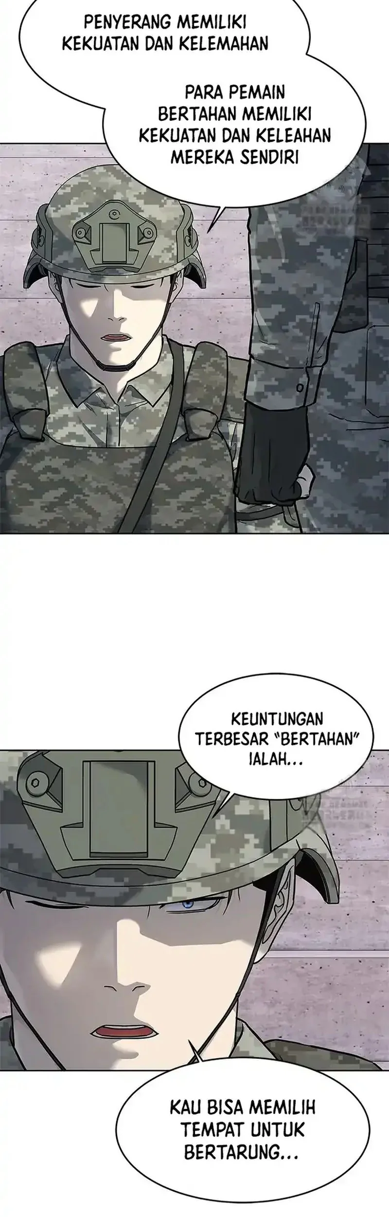 God of Blackfield Chapter 256 - halaman 43