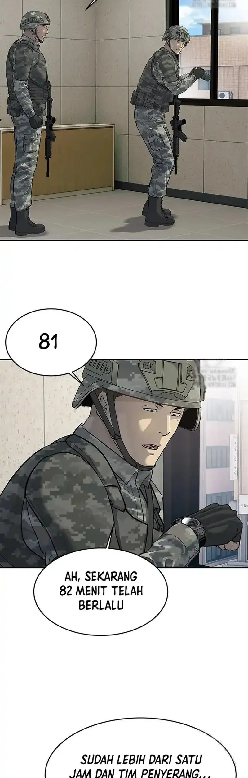 God of Blackfield Chapter 256 - halaman 47