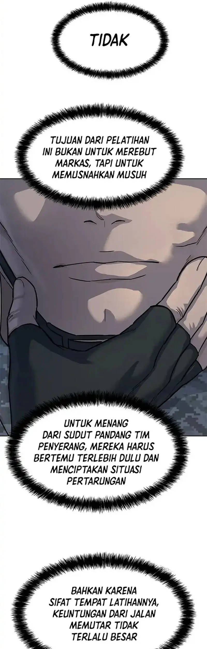 God of Blackfield Chapter 256 - halaman 49