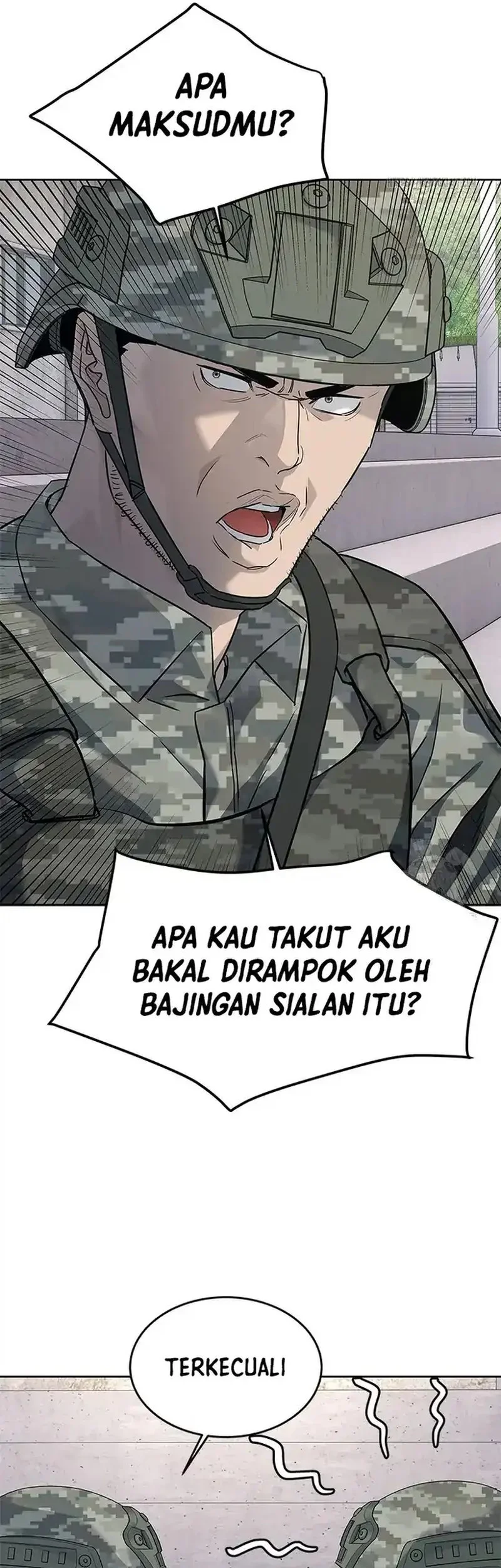 God of Blackfield Chapter 256 - halaman 5