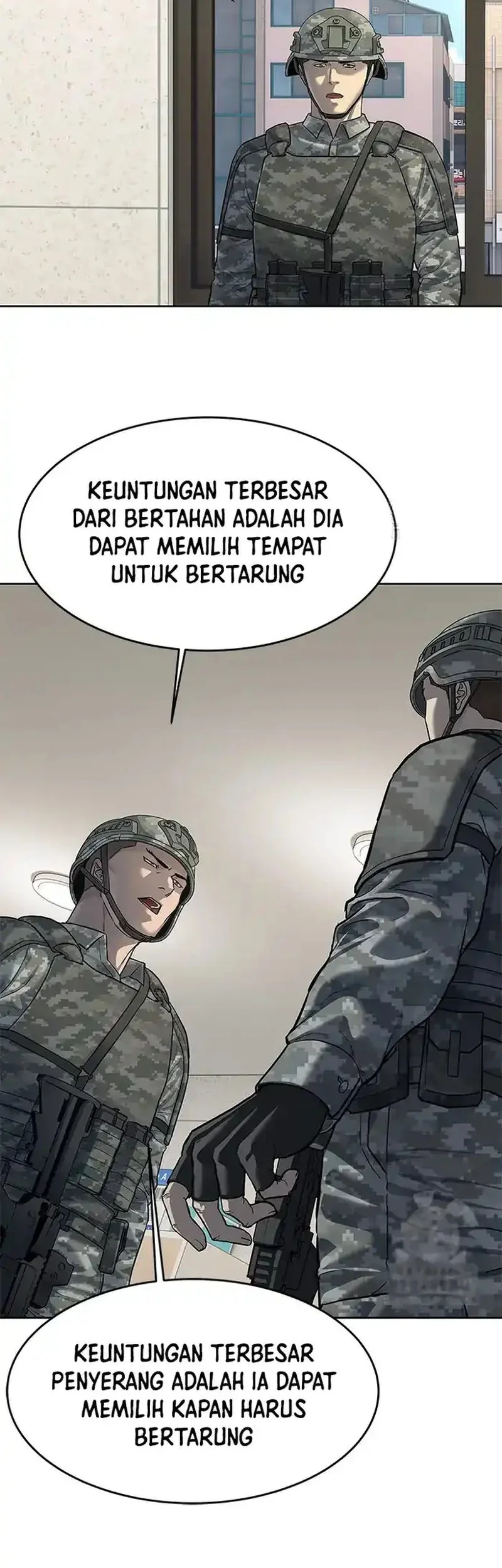 God of Blackfield Chapter 256 - halaman 51