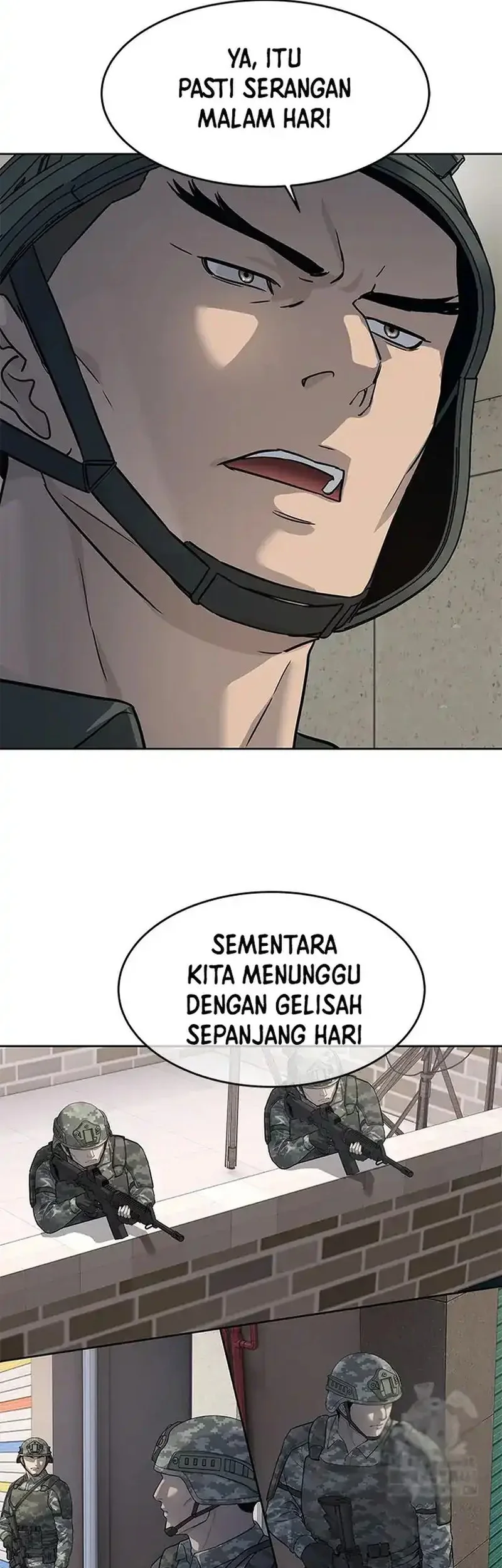 God of Blackfield Chapter 256 - halaman 53