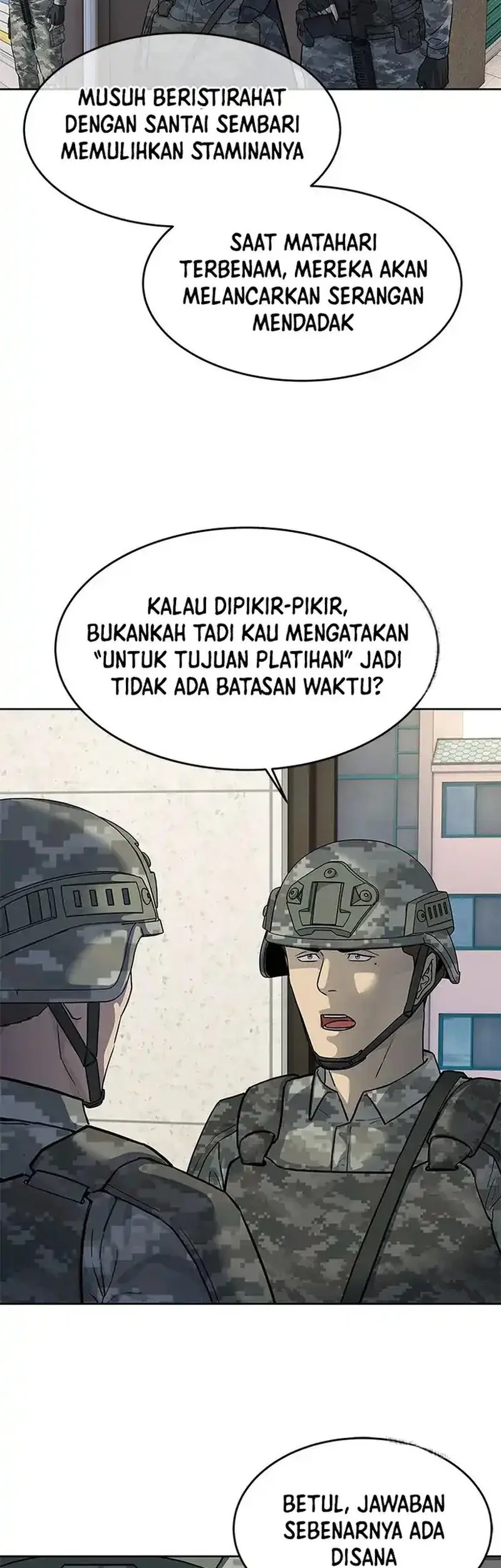 God of Blackfield Chapter 256 - halaman 54