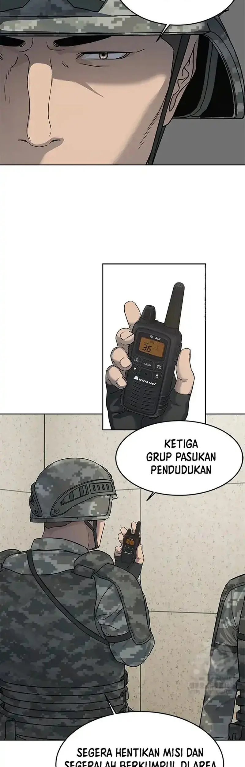 God of Blackfield Chapter 256 - halaman 55