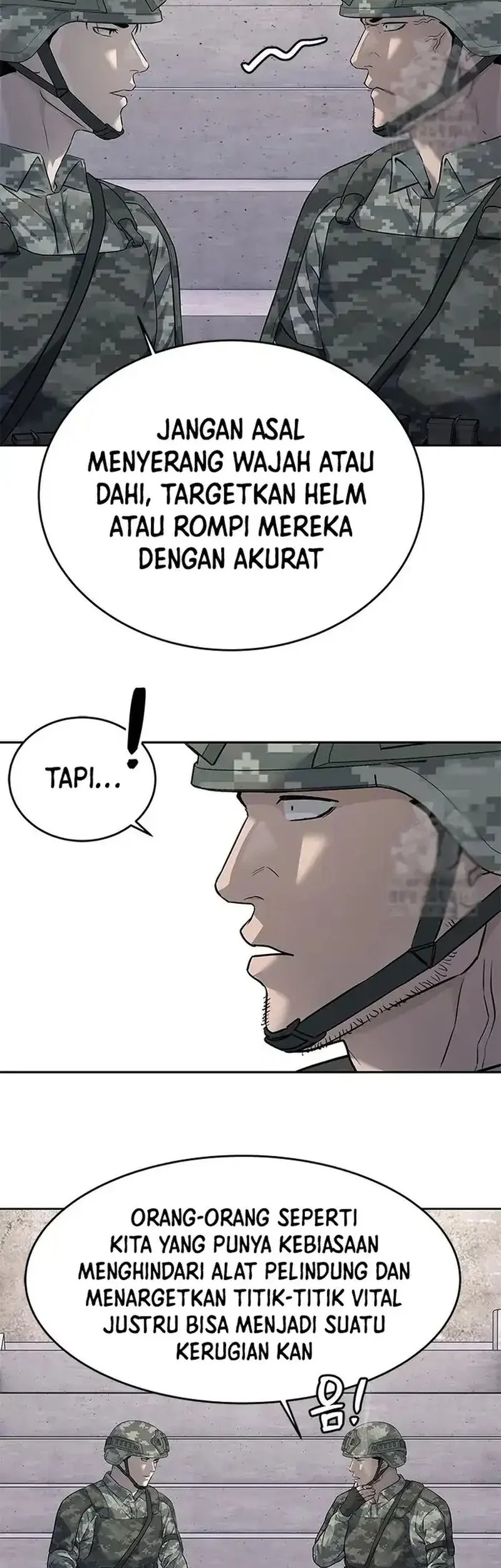 God of Blackfield Chapter 256 - halaman 6