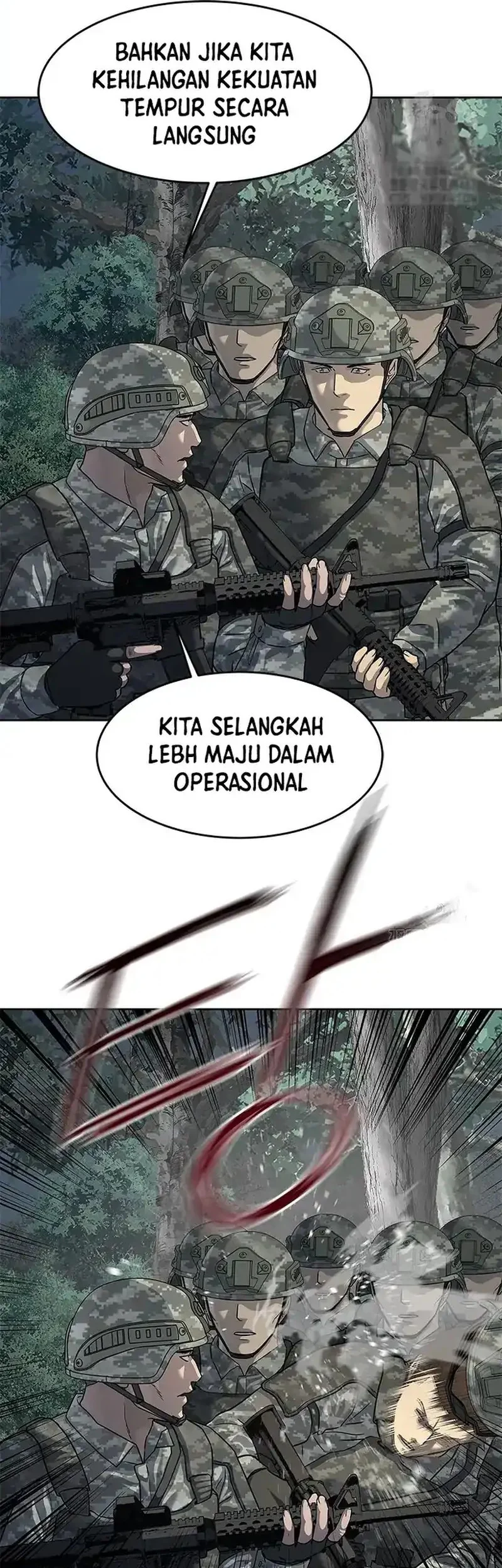 God of Blackfield Chapter 256 - halaman 61
