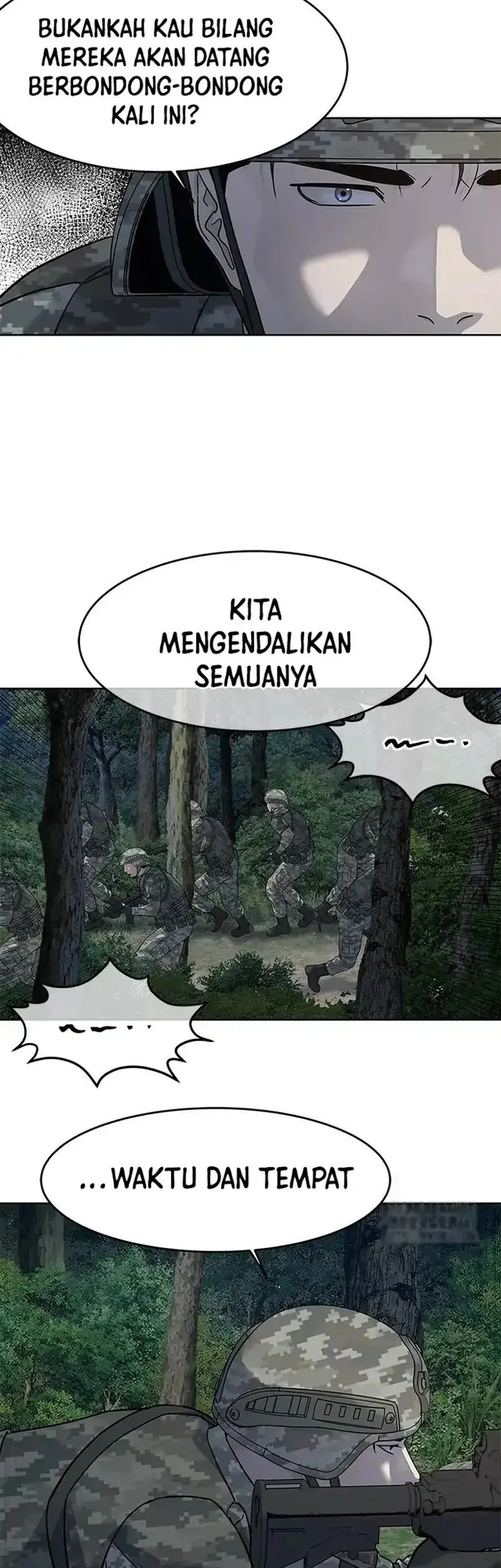 God of Blackfield Chapter 256 - halaman 67