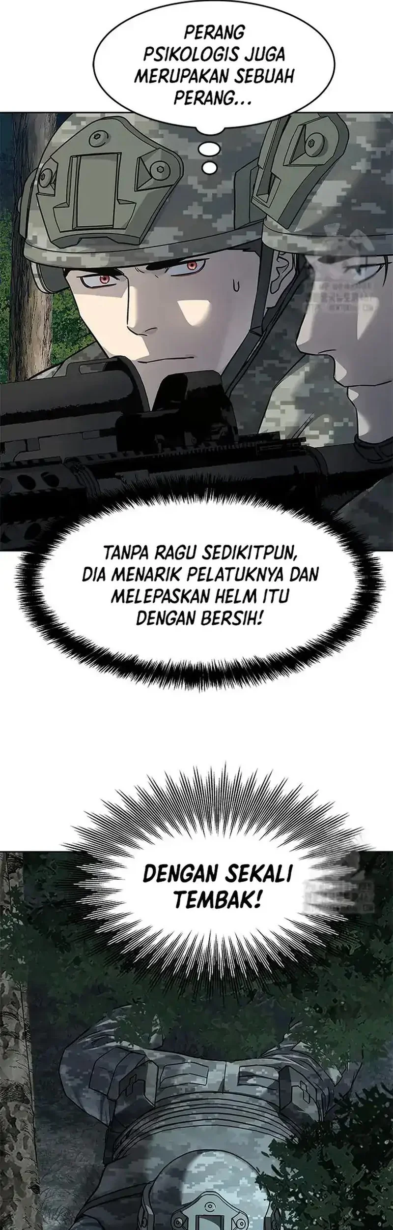 God of Blackfield Chapter 256 - halaman 69