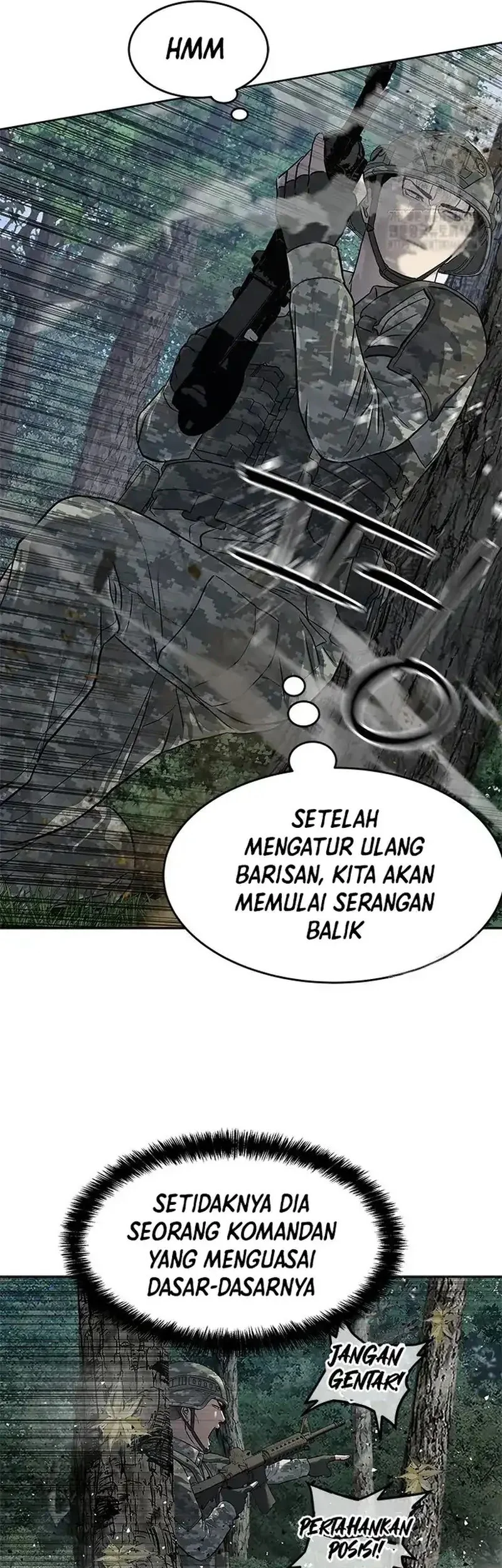God of Blackfield Chapter 257 - halaman 12