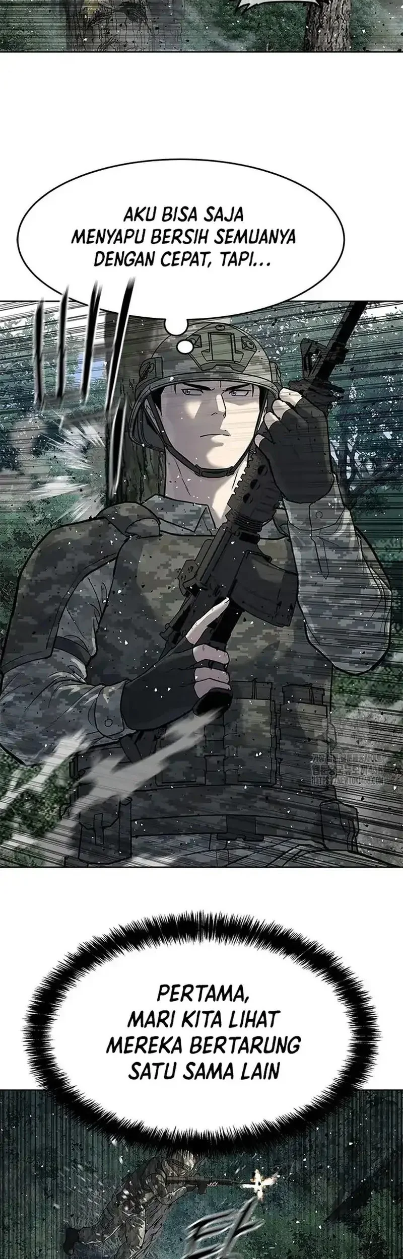 God of Blackfield Chapter 257 - halaman 13