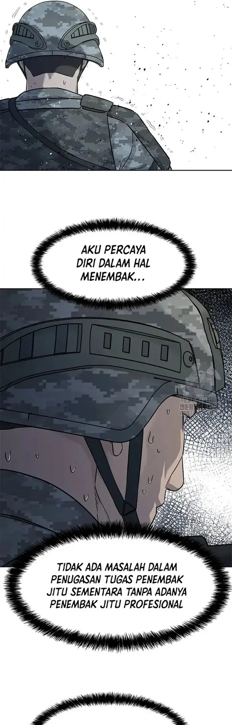 God of Blackfield Chapter 257 - halaman 16