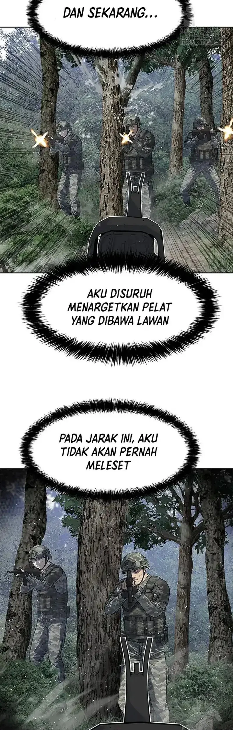 God of Blackfield Chapter 257 - halaman 17