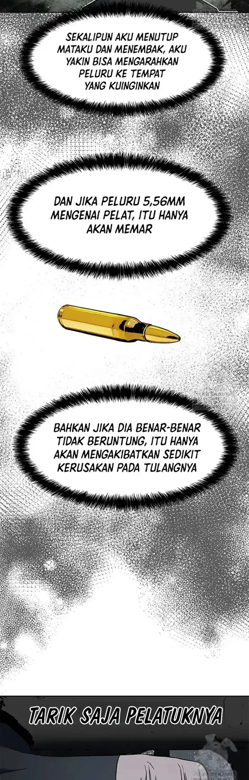 God of Blackfield Chapter 257 - halaman 18