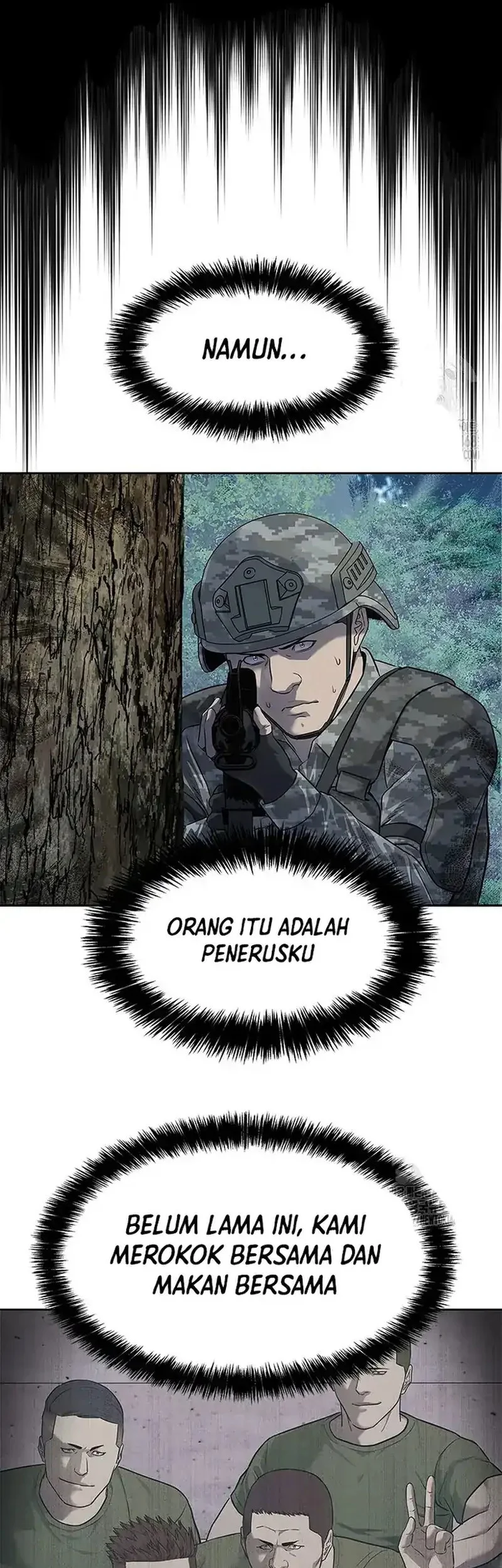 God of Blackfield Chapter 257 - halaman 20
