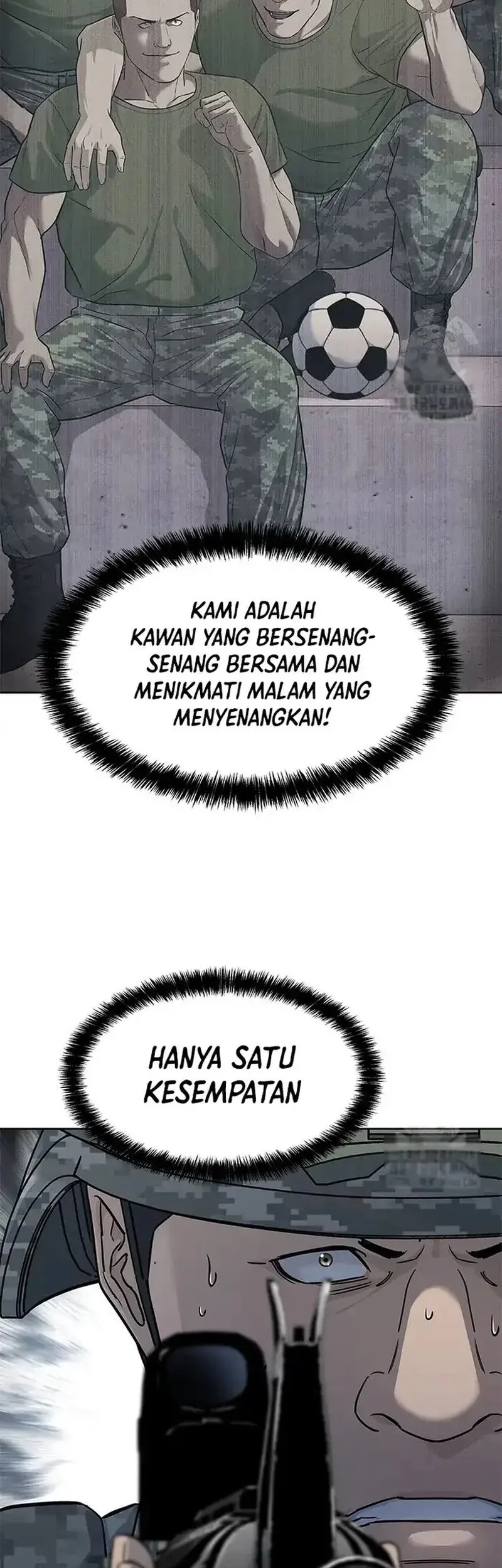 God of Blackfield Chapter 257 - halaman 21