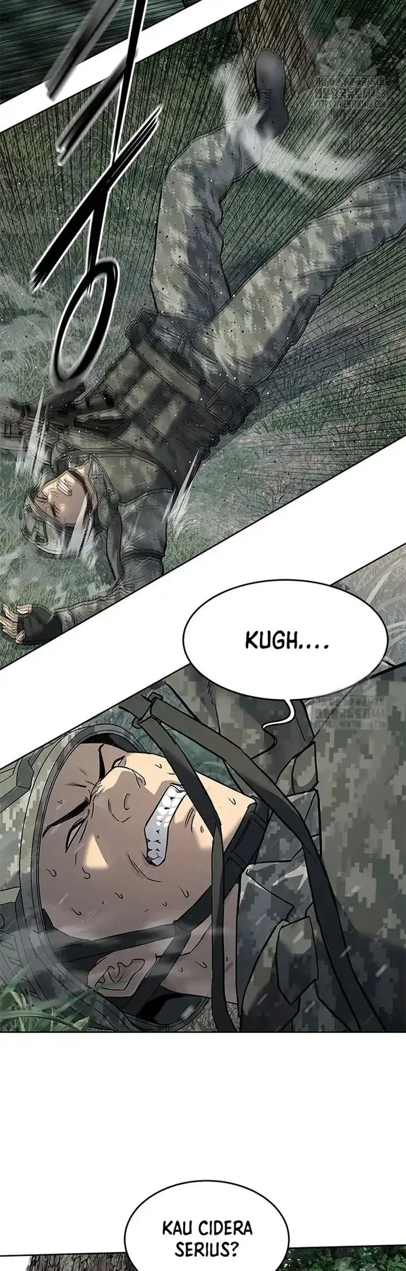 God of Blackfield Chapter 257 - halaman 25