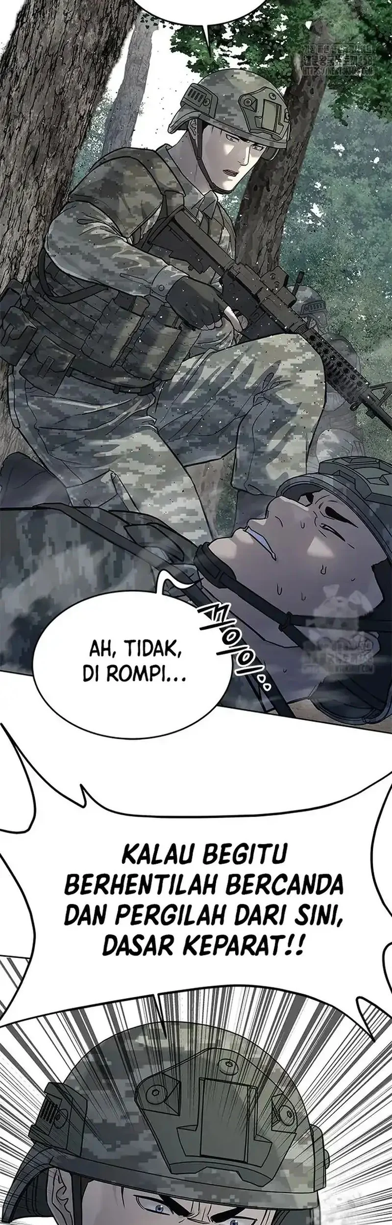 God of Blackfield Chapter 257 - halaman 26