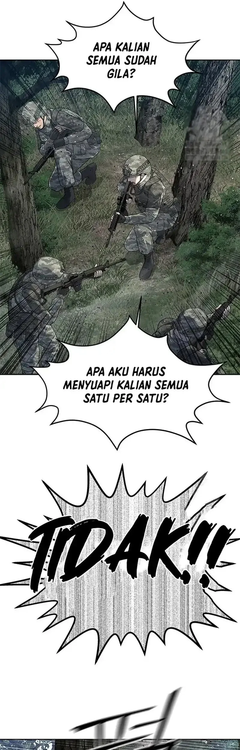 God of Blackfield Chapter 257 - halaman 28