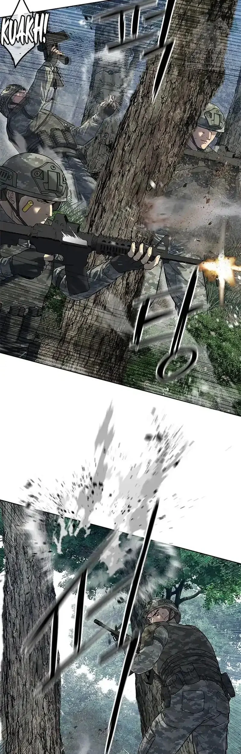God of Blackfield Chapter 257 - halaman 31