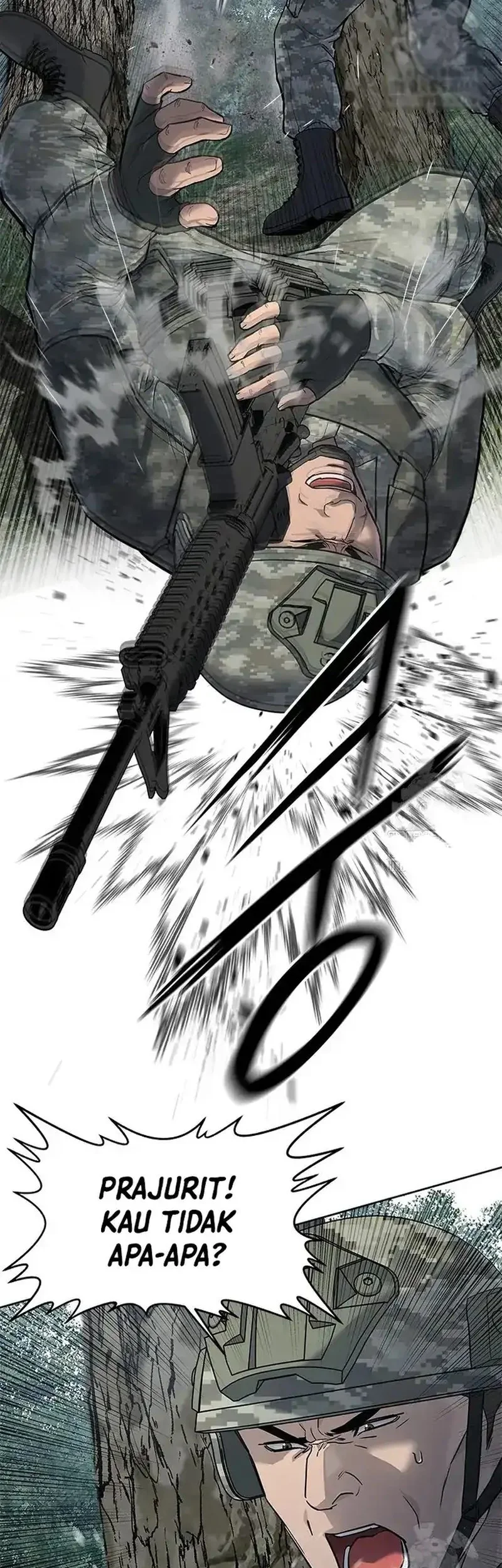 God of Blackfield Chapter 257 - halaman 32