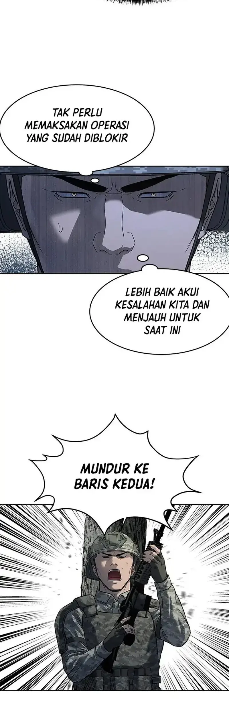God of Blackfield Chapter 257 - halaman 36