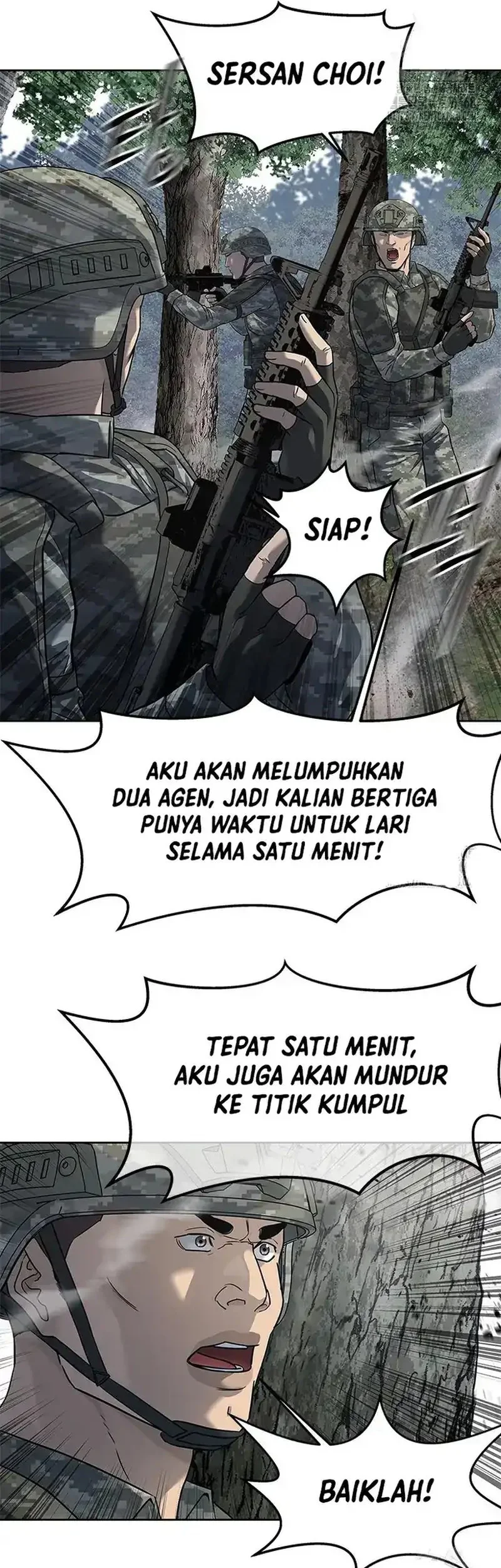 God of Blackfield Chapter 257 - halaman 38