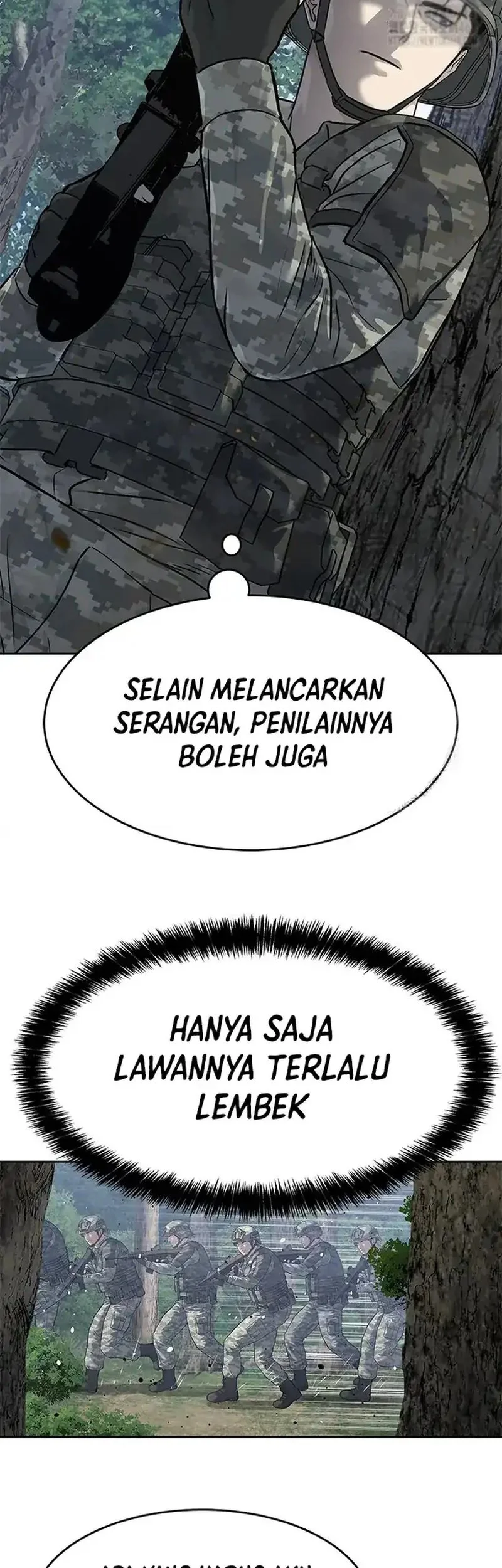 God of Blackfield Chapter 257 - halaman 40