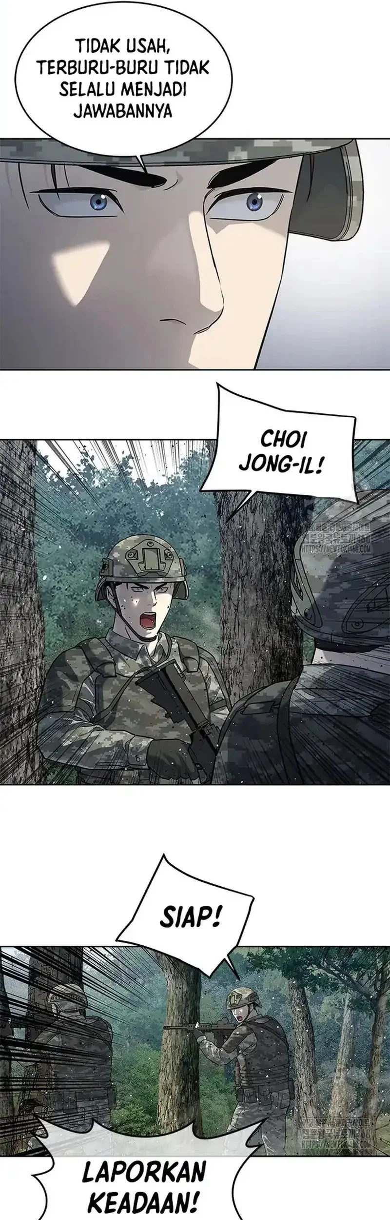 God of Blackfield Chapter 257 - halaman 42