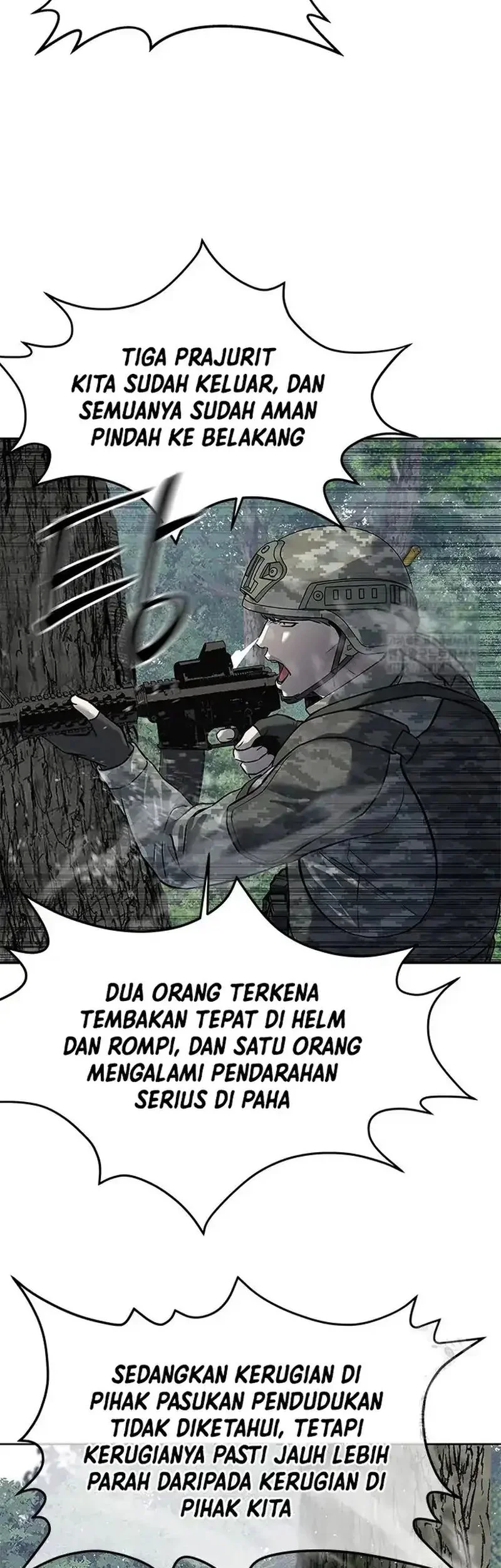 God of Blackfield Chapter 257 - halaman 43