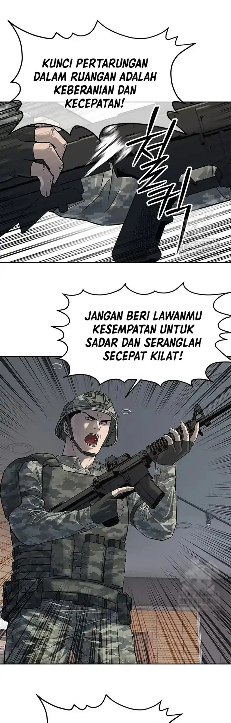 God of Blackfield Chapter 257 - halaman 50