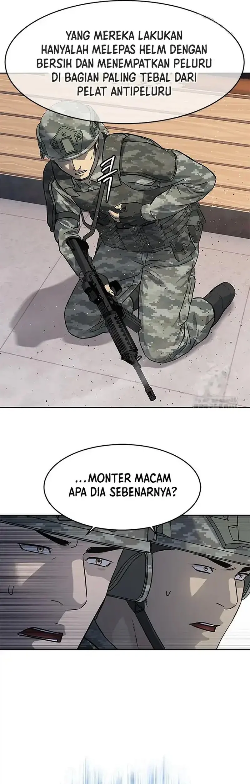 God of Blackfield Chapter 257 - halaman 54
