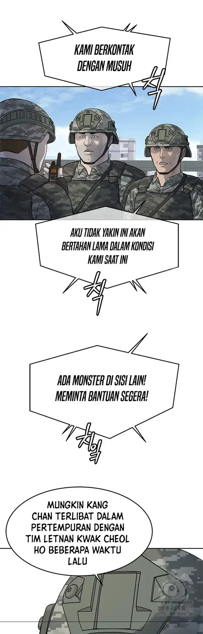 God of Blackfield Chapter 257 - halaman 56