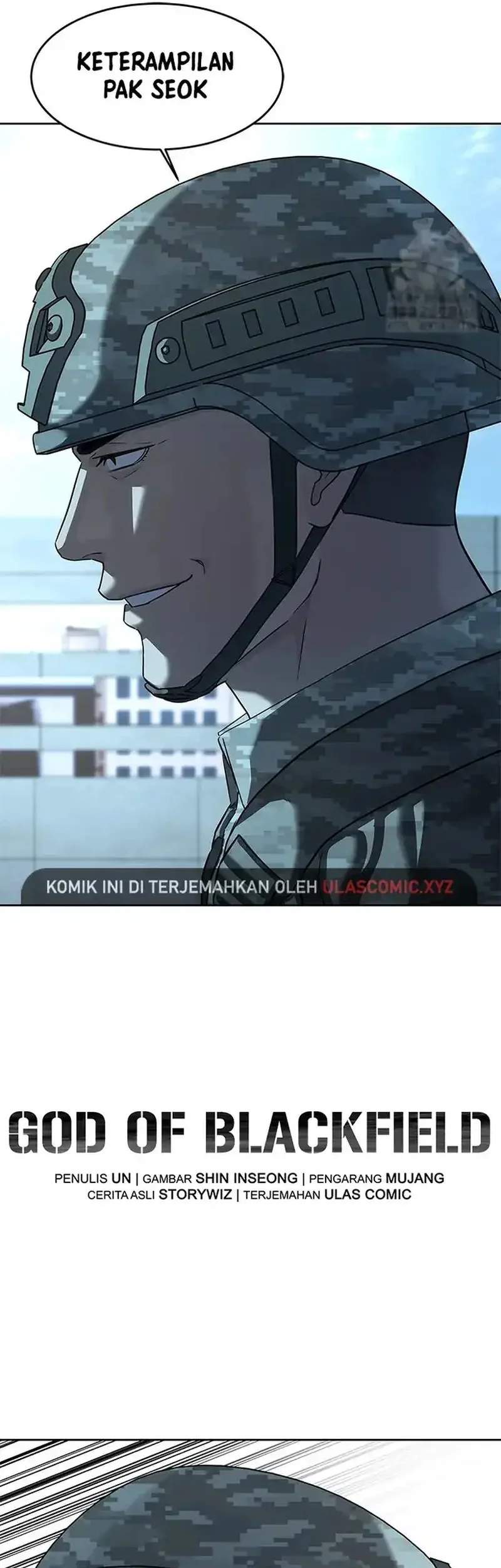 God of Blackfield Chapter 257 - halaman 62
