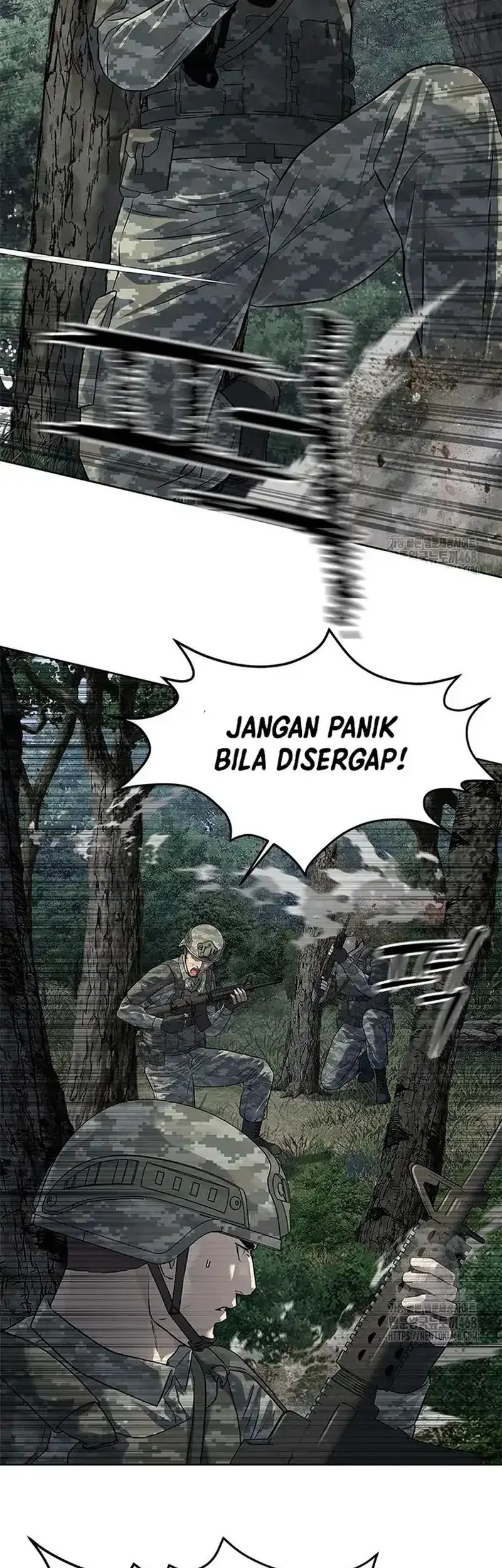 God of Blackfield Chapter 257 - halaman 9