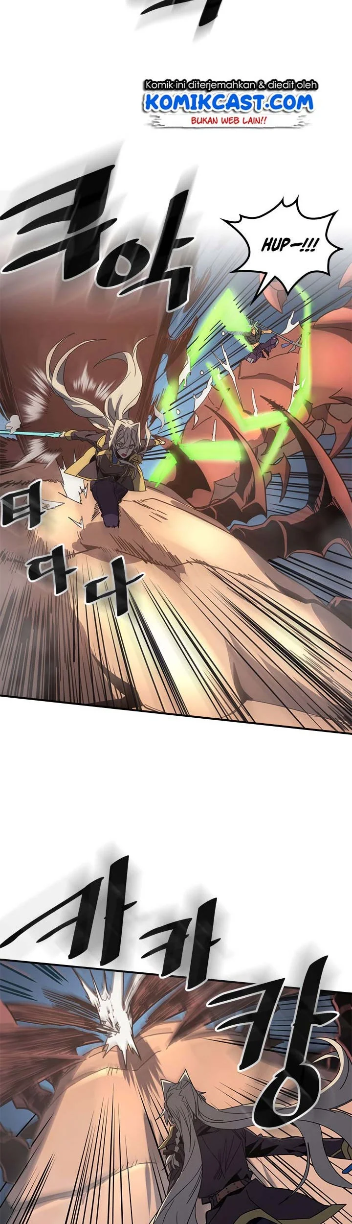 God of Blackfield Chapter 258 - halaman 15