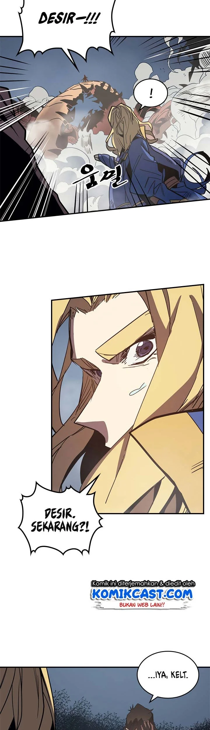 God of Blackfield Chapter 258 - halaman 27