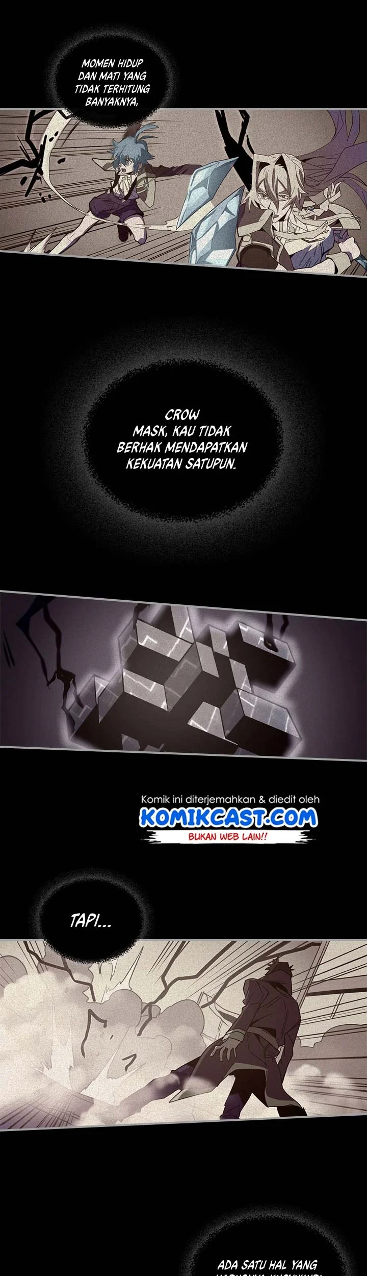 God of Blackfield Chapter 258 - halaman 3